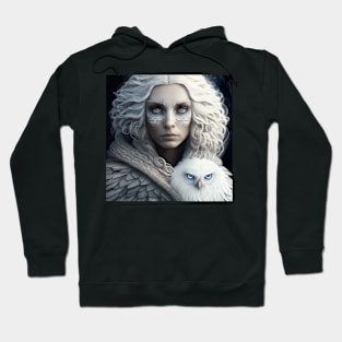 Ice Witch 22 Hoodie